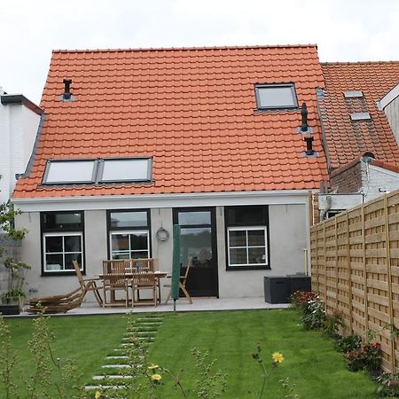 Huisje Zeertevree Villa Nieuwvliet Habitación foto