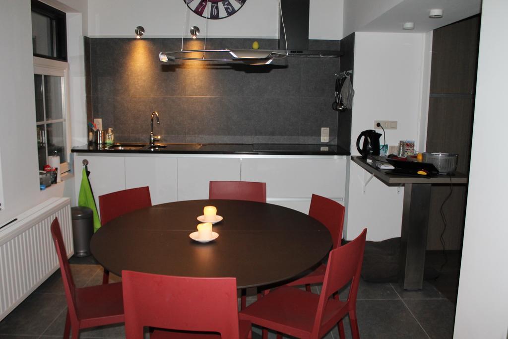 Huisje Zeertevree Villa Nieuwvliet Habitación foto