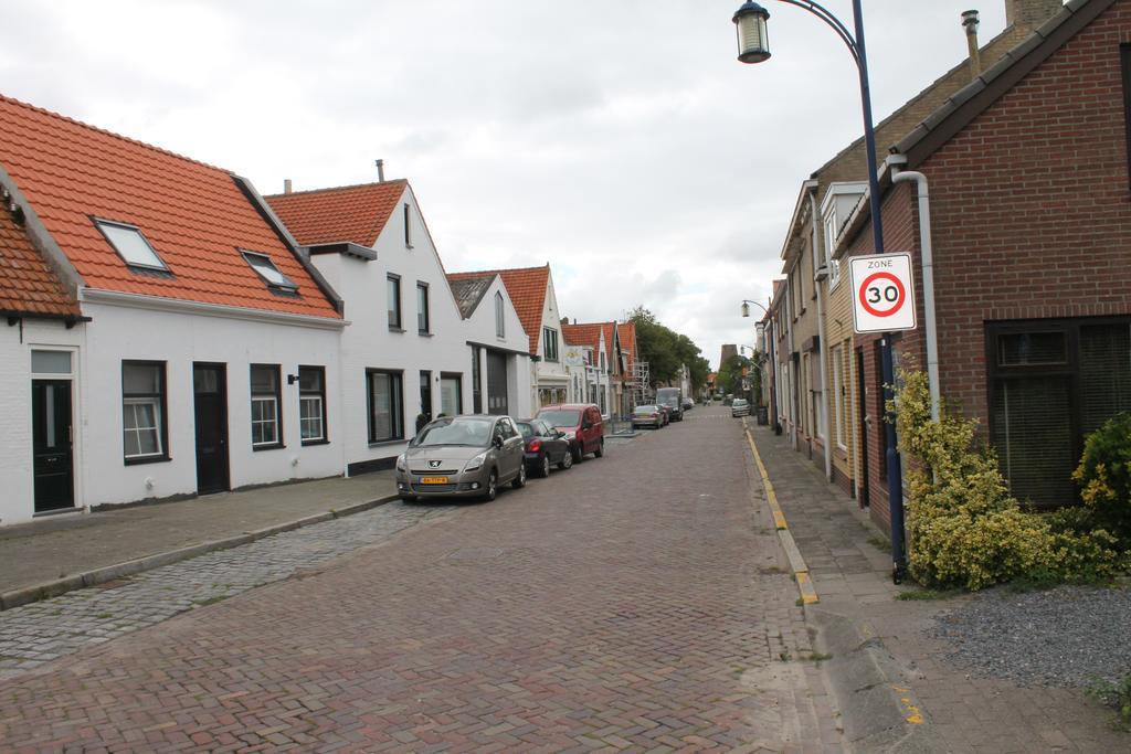 Huisje Zeertevree Villa Nieuwvliet Habitación foto