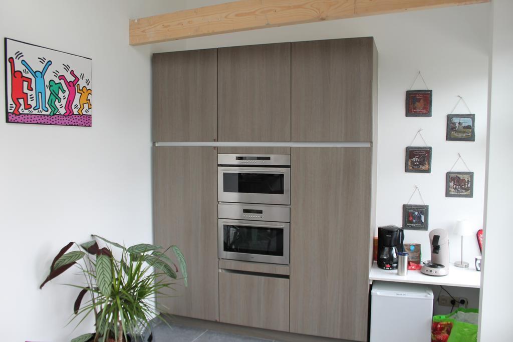 Huisje Zeertevree Villa Nieuwvliet Habitación foto
