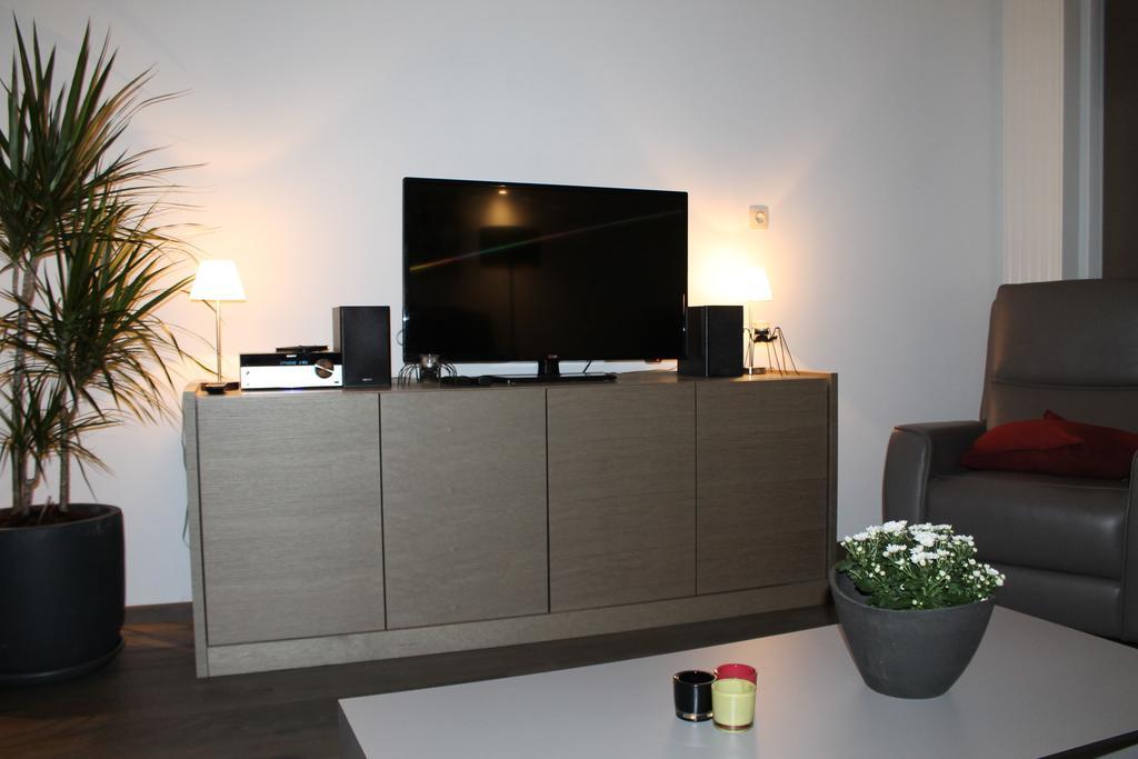 Huisje Zeertevree Villa Nieuwvliet Habitación foto
